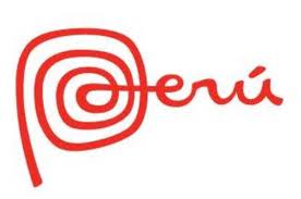 The logo of Peru